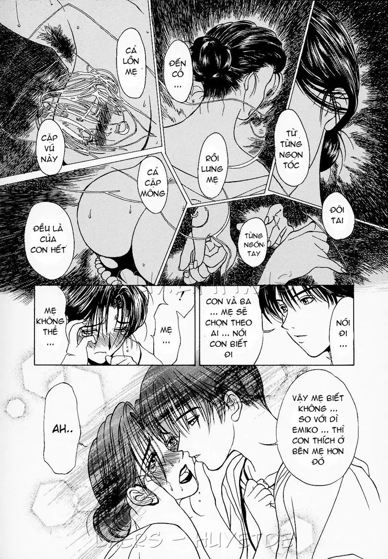 Erotic Heart Mother - Chapter 13 END trang 6