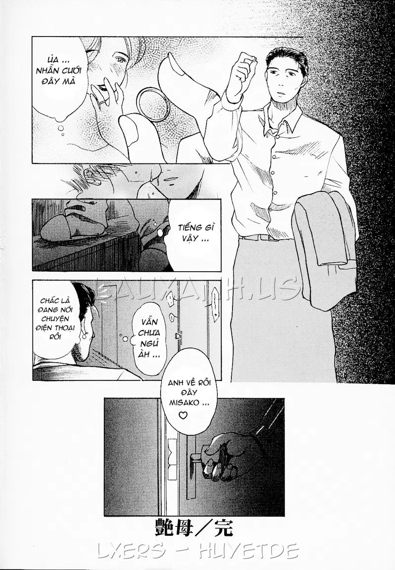 Erotic Heart Mother - Chapter 13 END trang 22