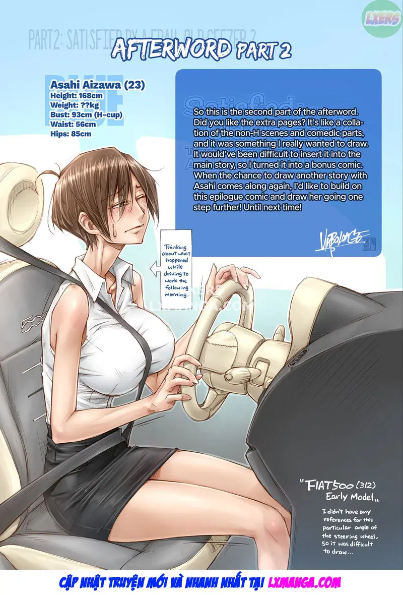 Được Thõa Mãn Bởi Một Lão Gìa - Chapter 2 END trang 74