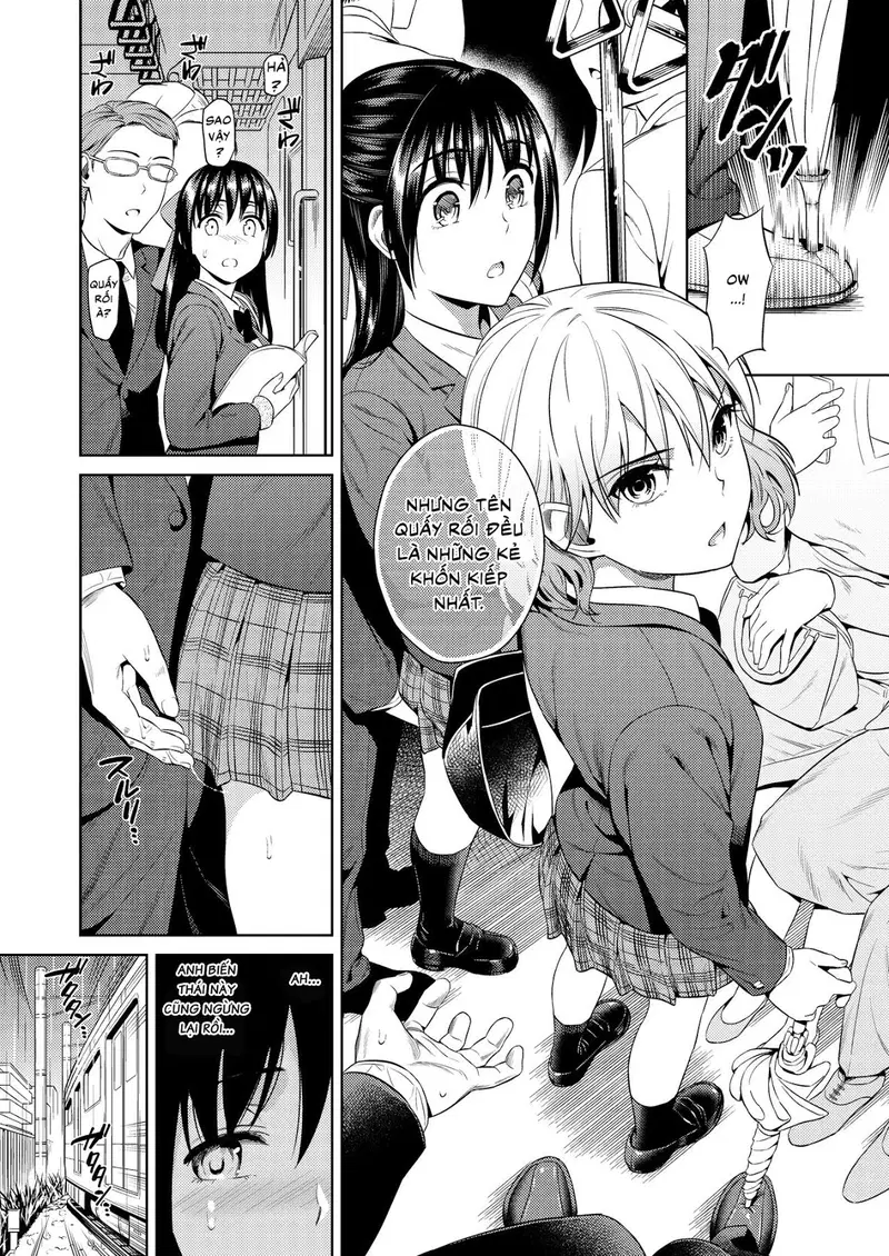 Scarlet Lust - Oneshot trang 7