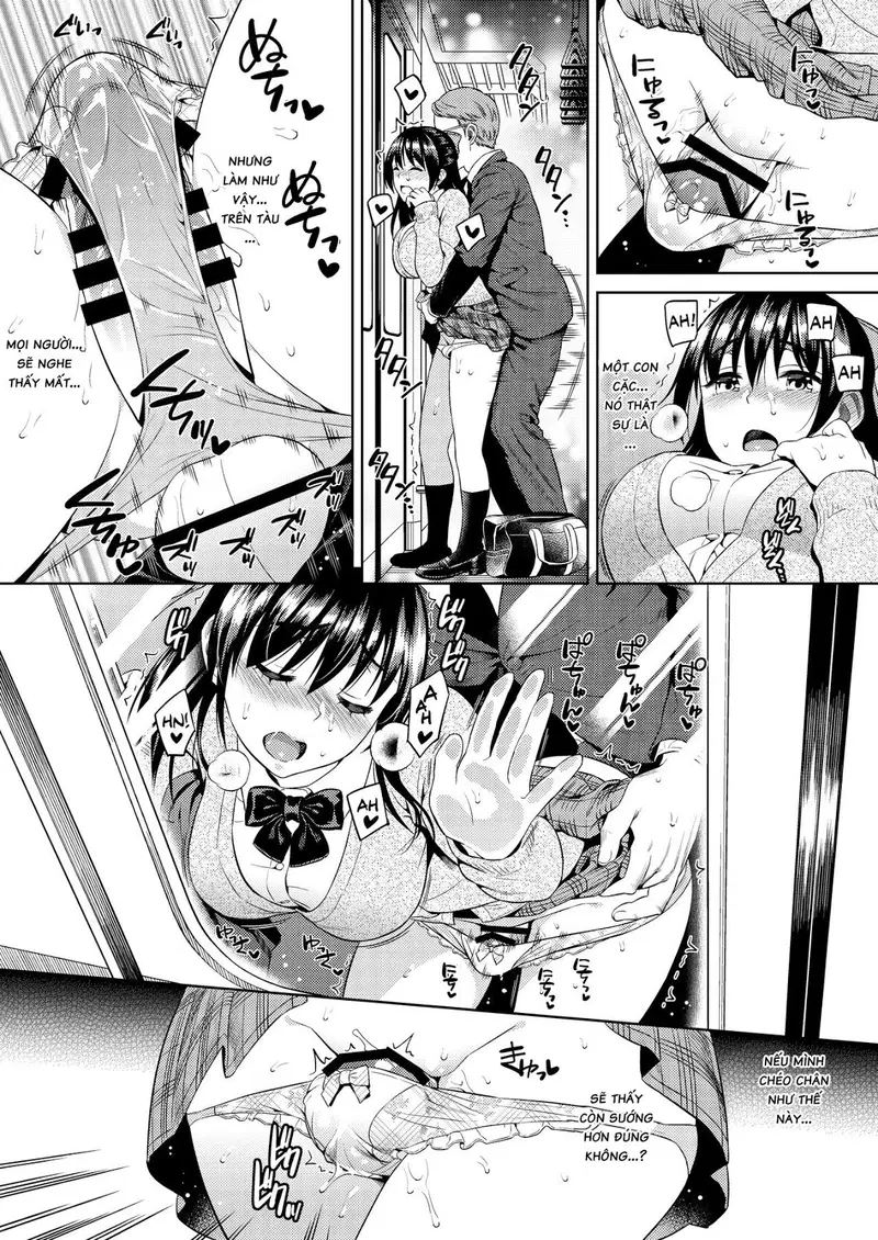 Scarlet Lust - Oneshot trang 11