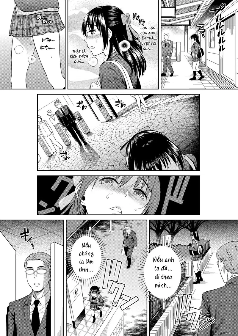 Scarlet Lust - Oneshot trang 13