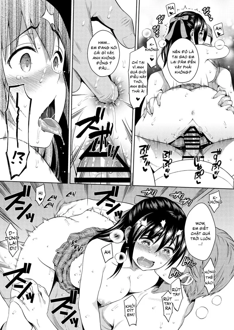 Scarlet Lust - Oneshot trang 18