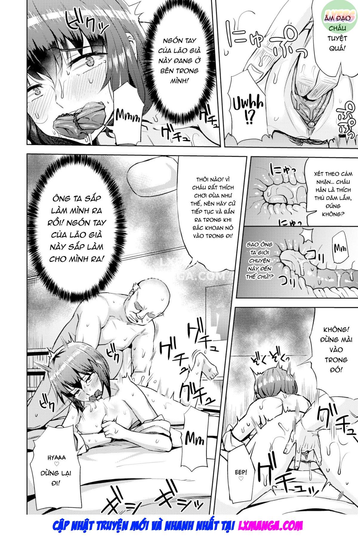Himemiya-san's Big Miscalculation - Oneshot trang 11