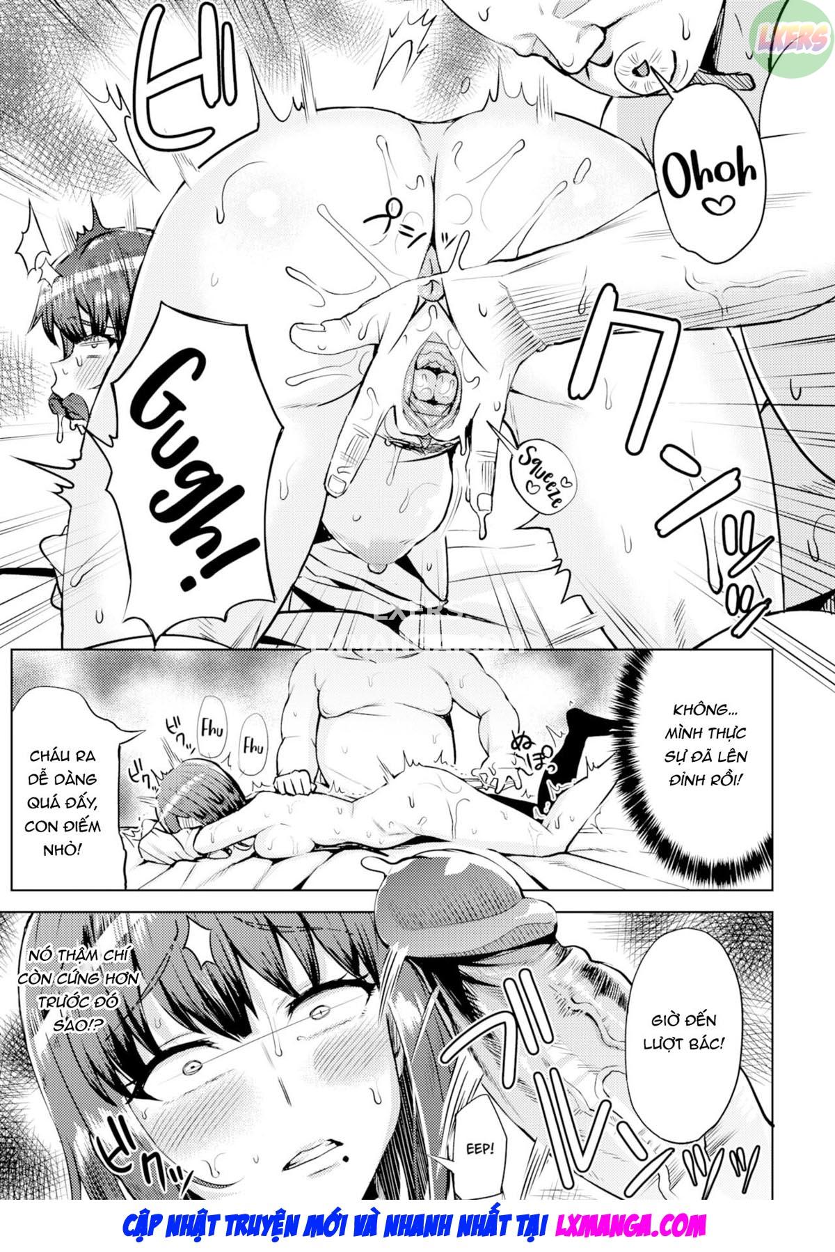 Himemiya-san's Big Miscalculation - Oneshot trang 12