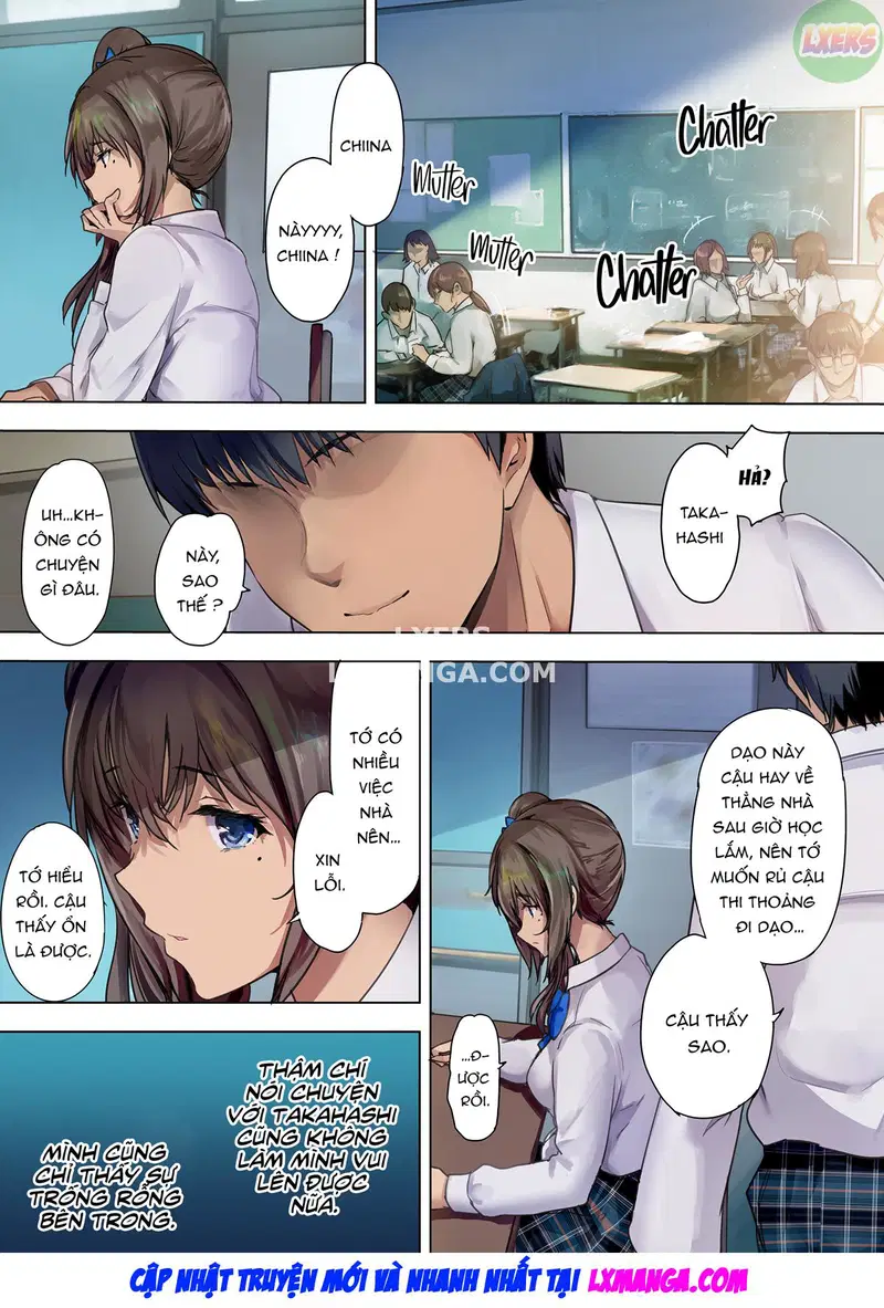 Becoming My Stepdad's Surrogate Wife - Chapter 1 trang 27