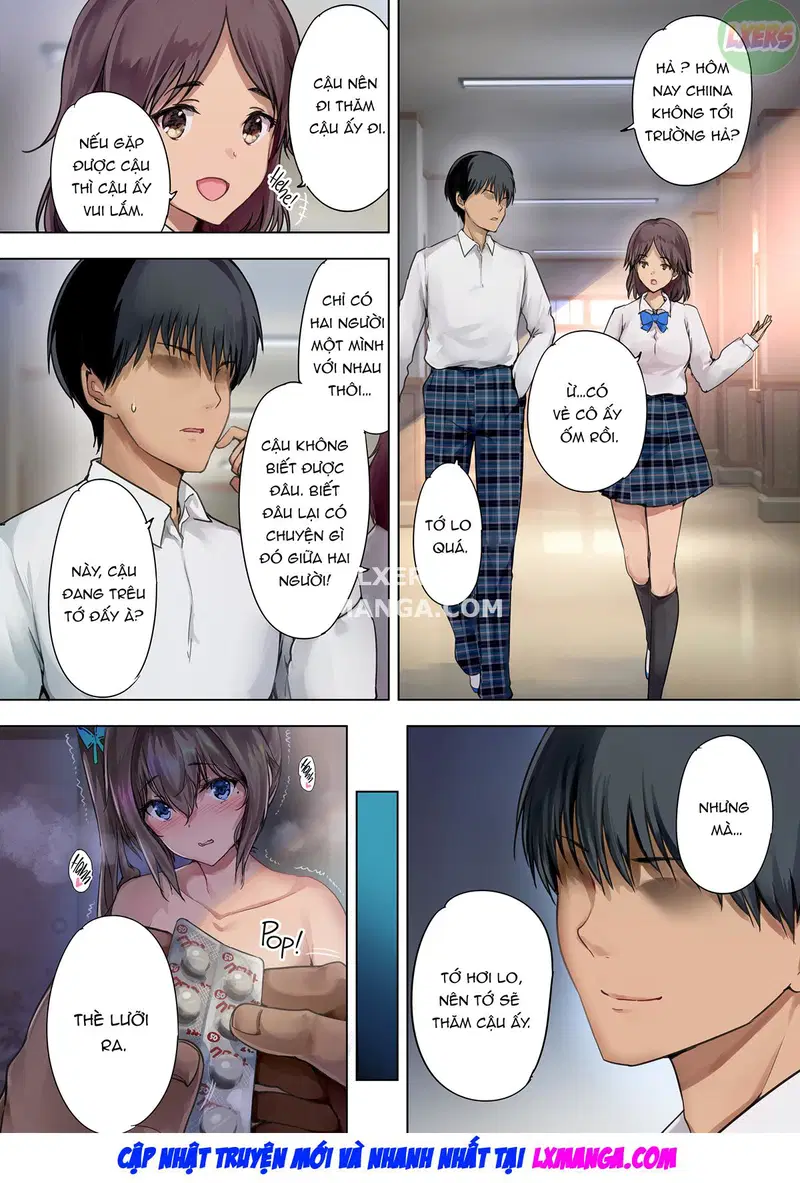 Becoming My Stepdad's Surrogate Wife - Chapter 1 trang 38