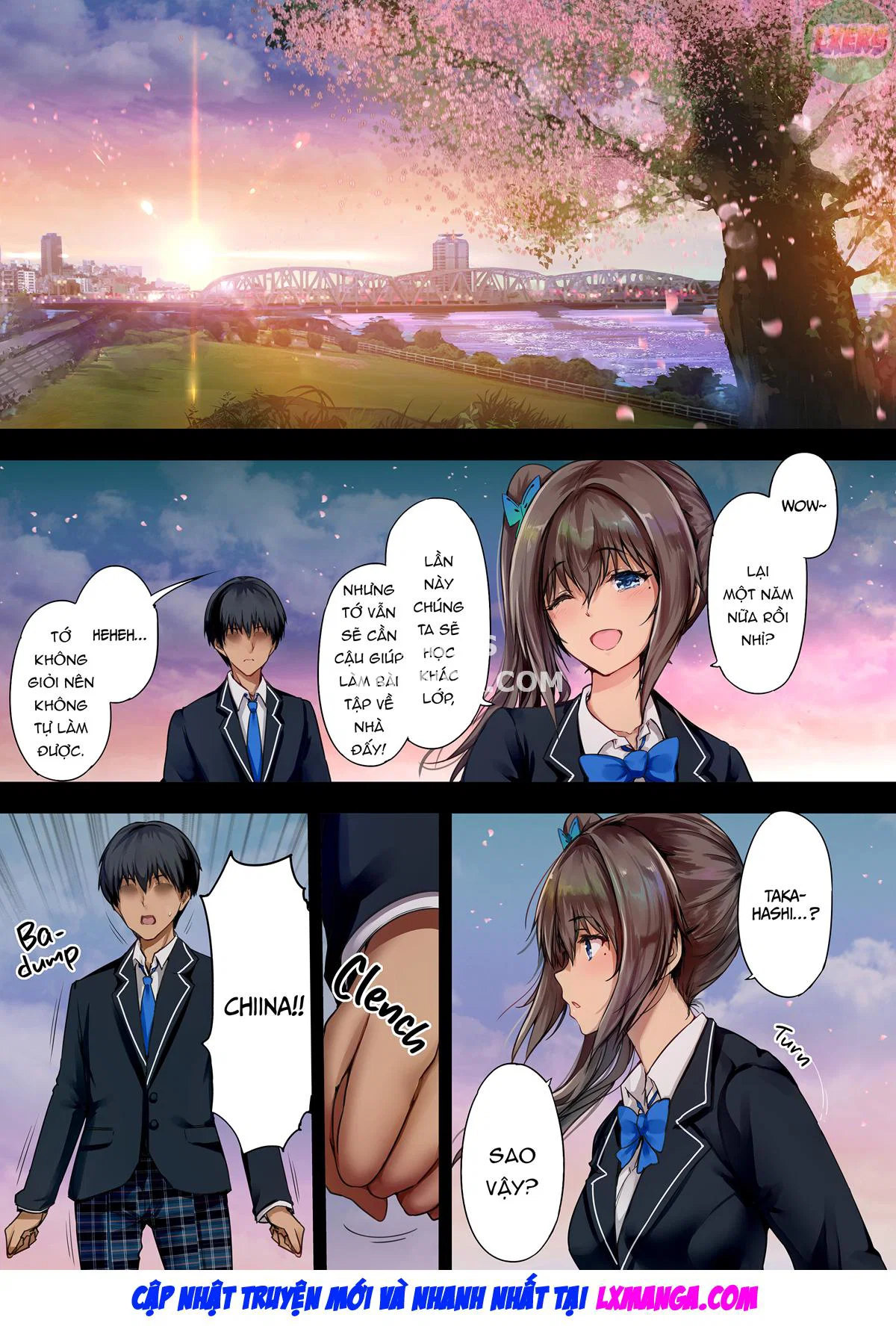 Becoming My Stepdad's Surrogate Wife - Chapter 2 trang 5