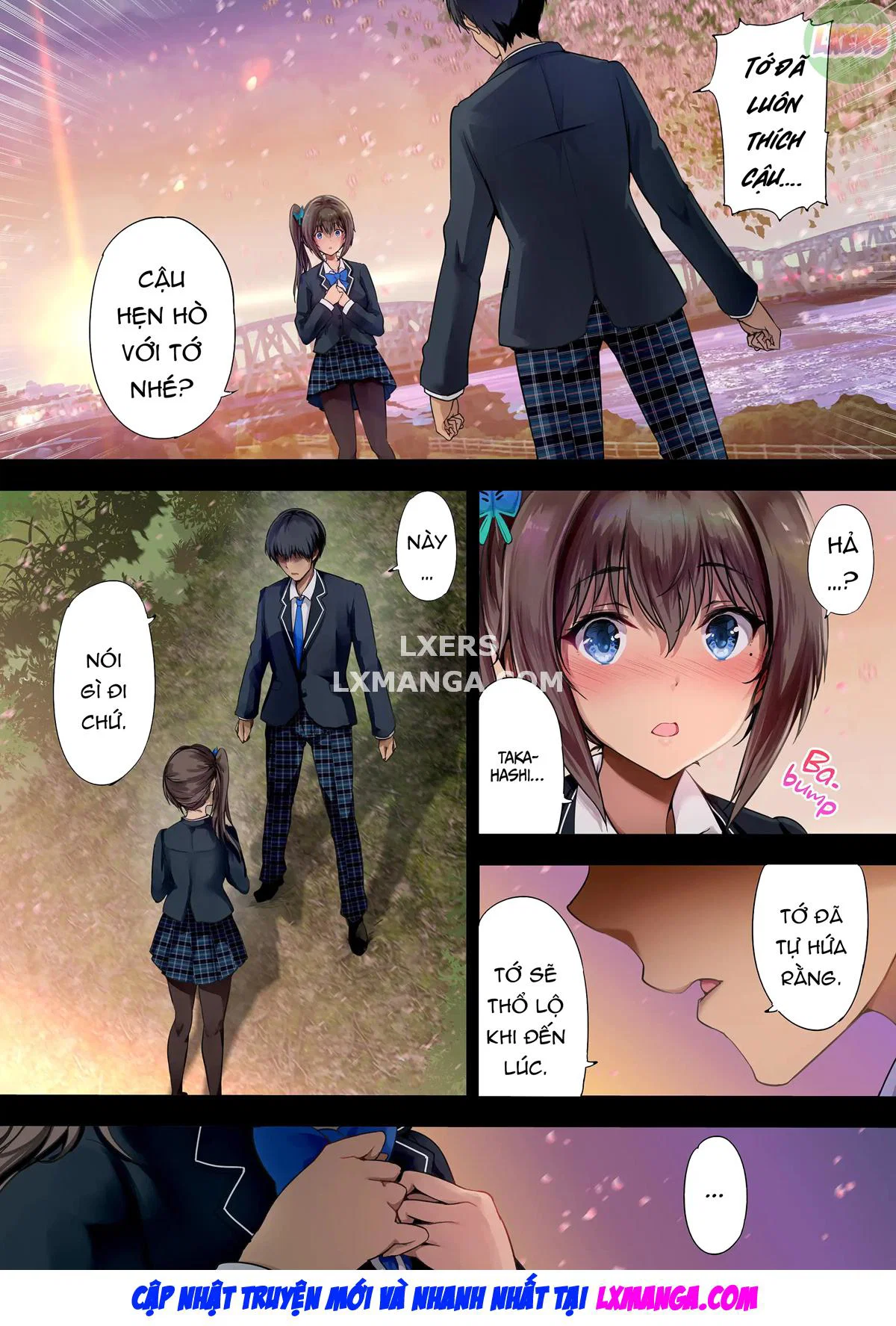Becoming My Stepdad's Surrogate Wife - Chapter 2 trang 6