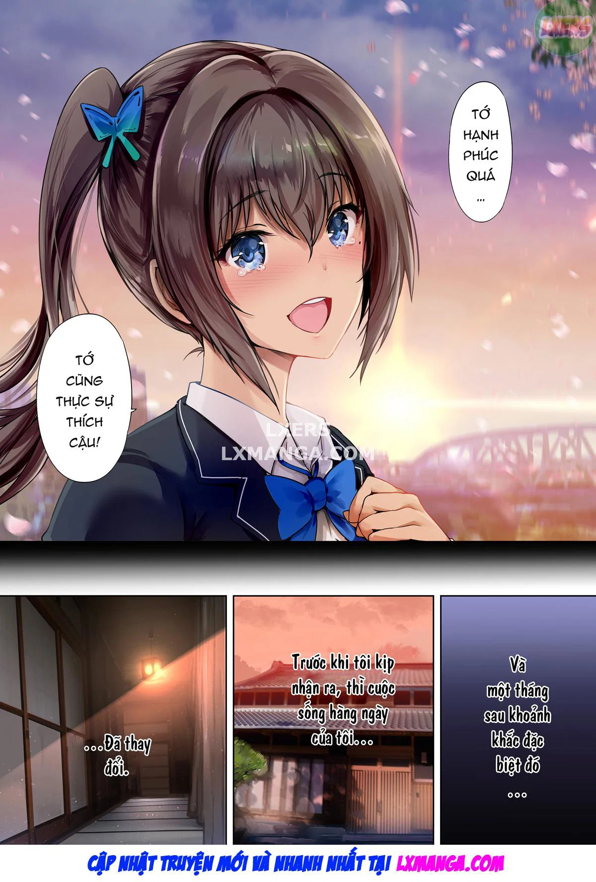 Becoming My Stepdad's Surrogate Wife - Chapter 2 trang 7