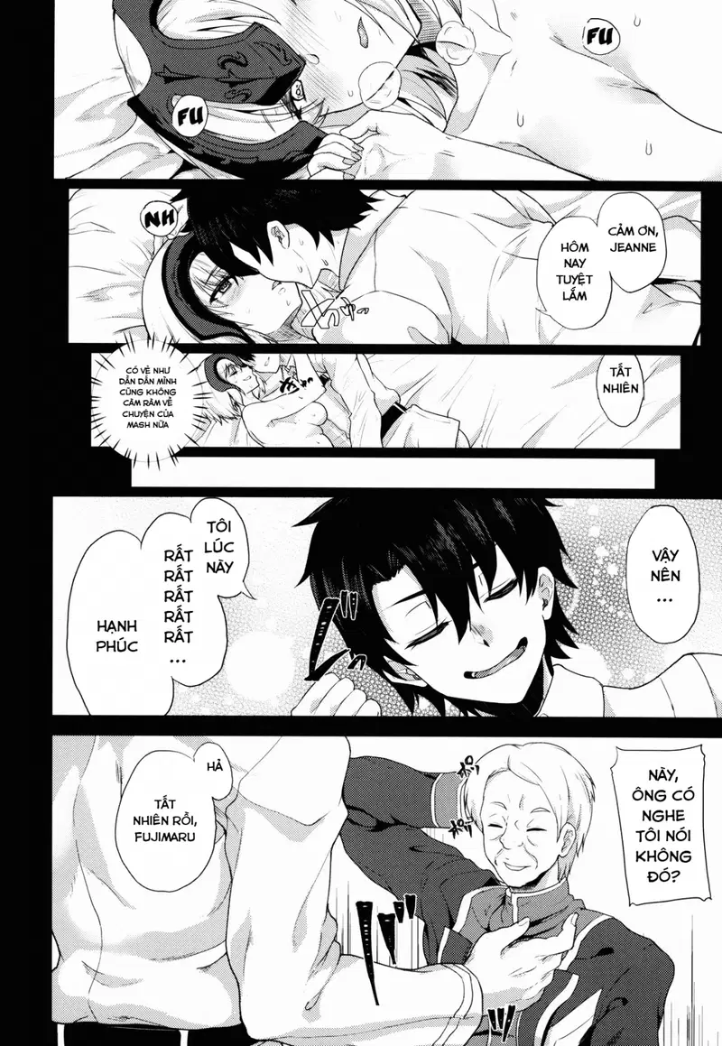 Shoushin no Boku to Oshi ni Yowasugiru Moto Seijo-sama to - Oneshot trang 11