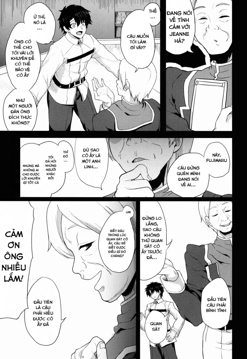 Shoushin no Boku to Oshi ni Yowasugiru Moto Seijo-sama to - Oneshot trang 12