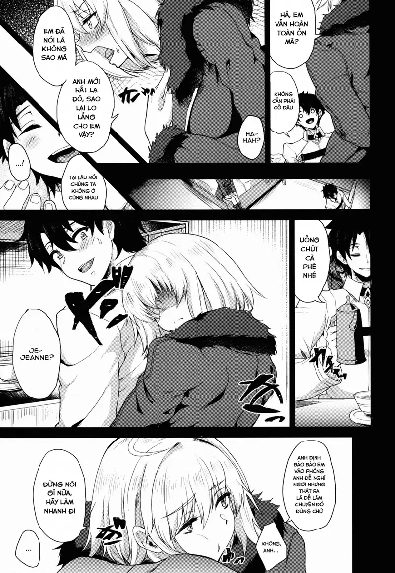 Shoushin no Boku to Oshi ni Yowasugiru Moto Seijo-sama to - Oneshot trang 14
