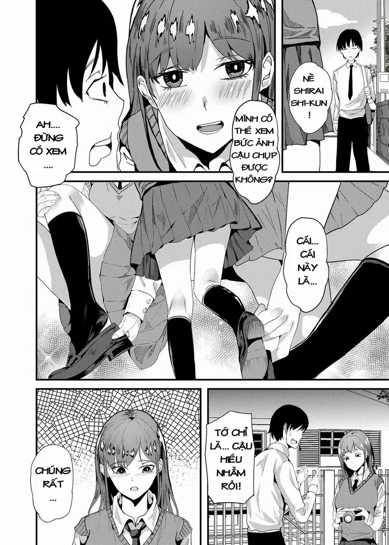 Camera Debut - Oneshot trang 4