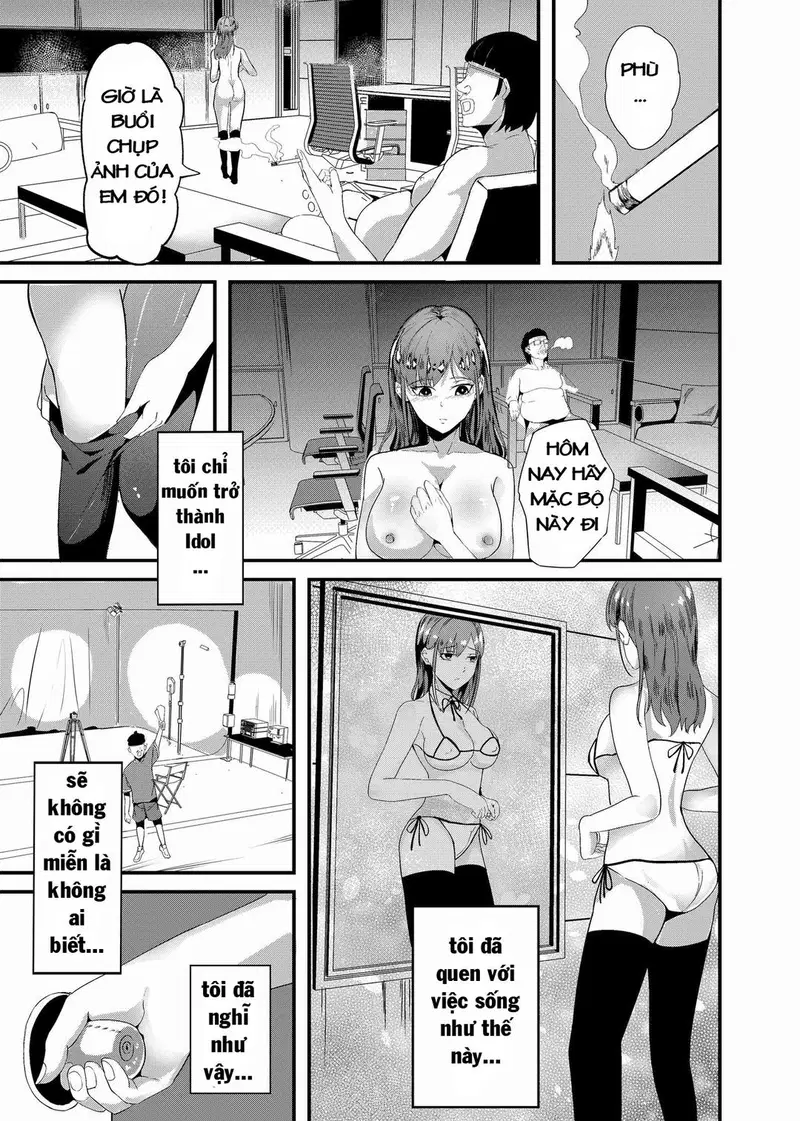 Camera Debut - Oneshot trang 13