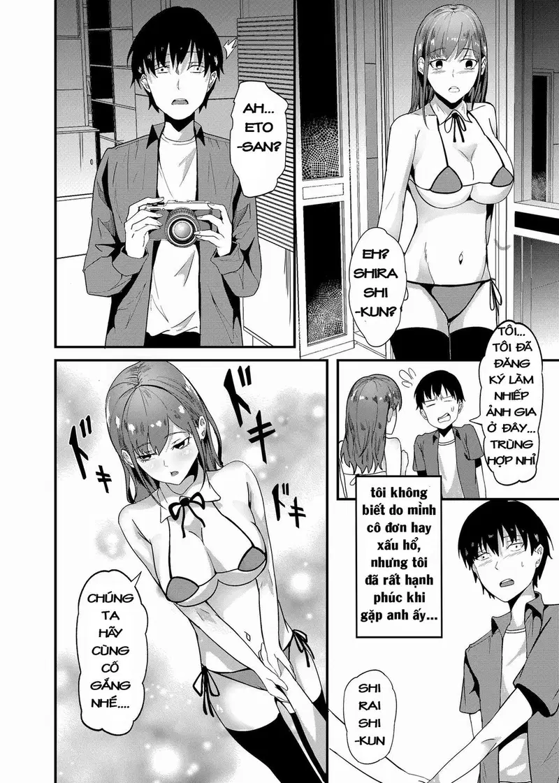 Camera Debut - Oneshot trang 14