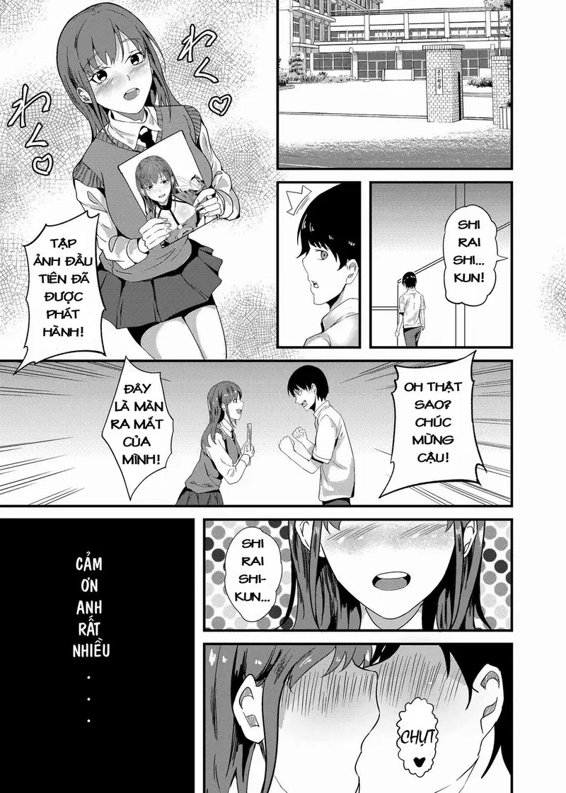 Camera Debut - Oneshot trang 19