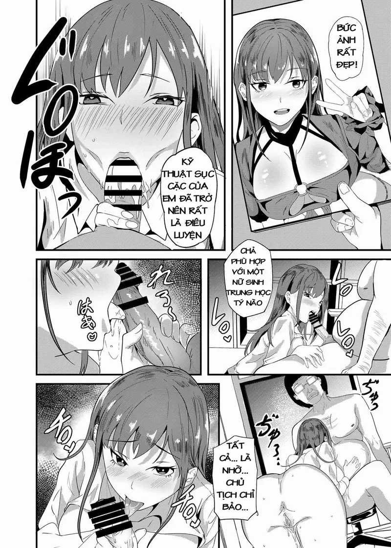 Camera Debut - Oneshot trang 20
