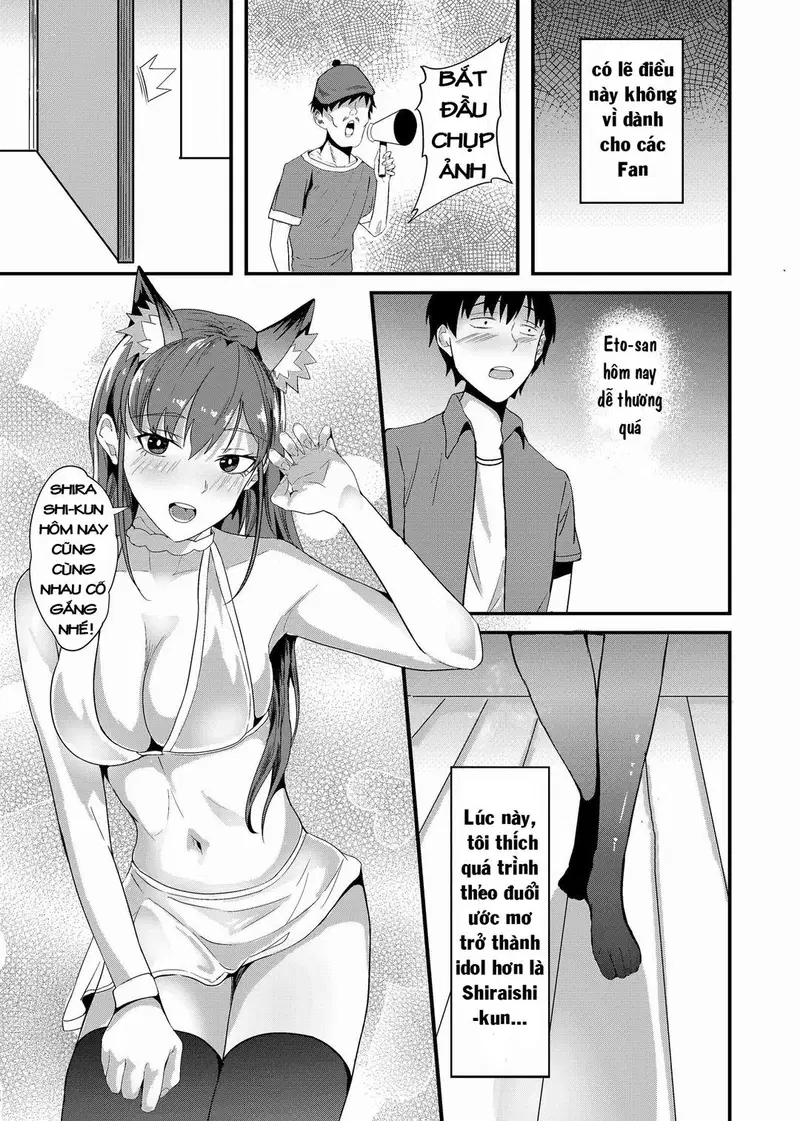 Camera Debut - Oneshot trang 29
