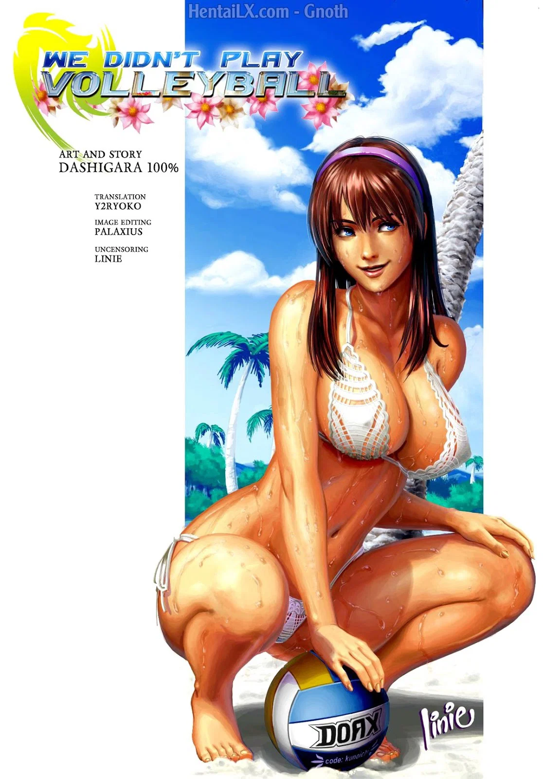 We Didn't Play Volleyball - Oneshot trang 27