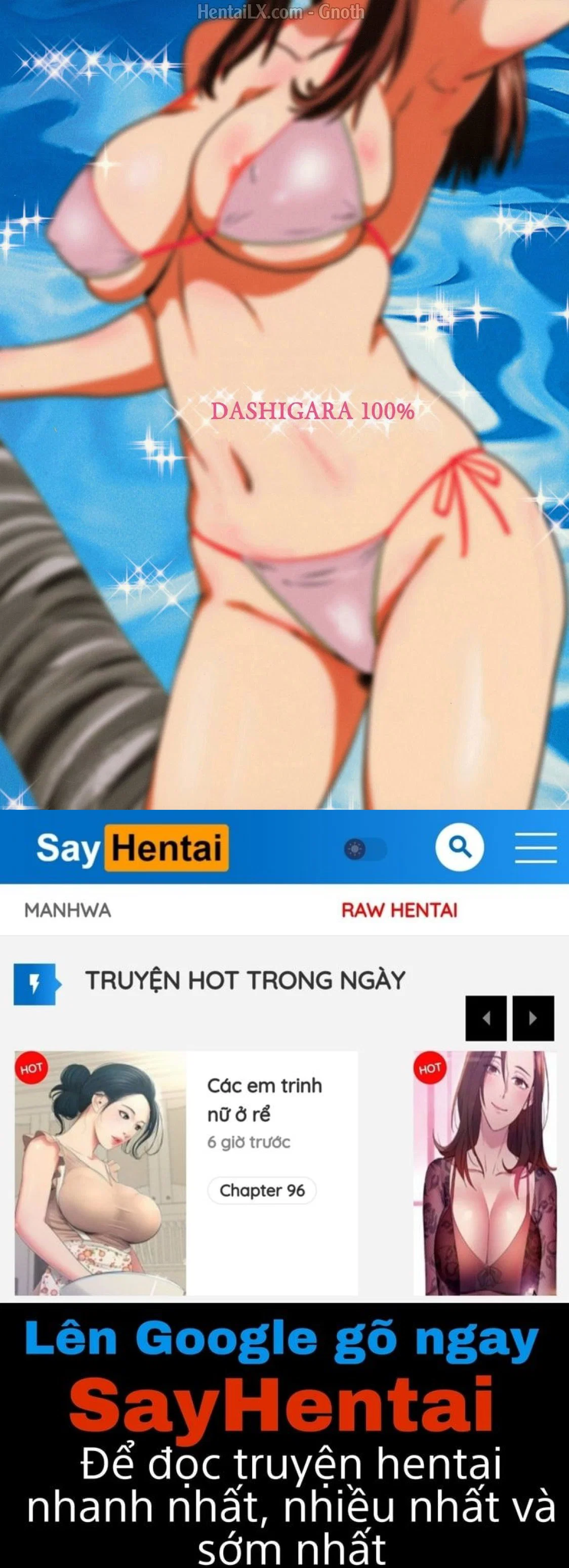 We Didn't Play Volleyball - Oneshot trang 28