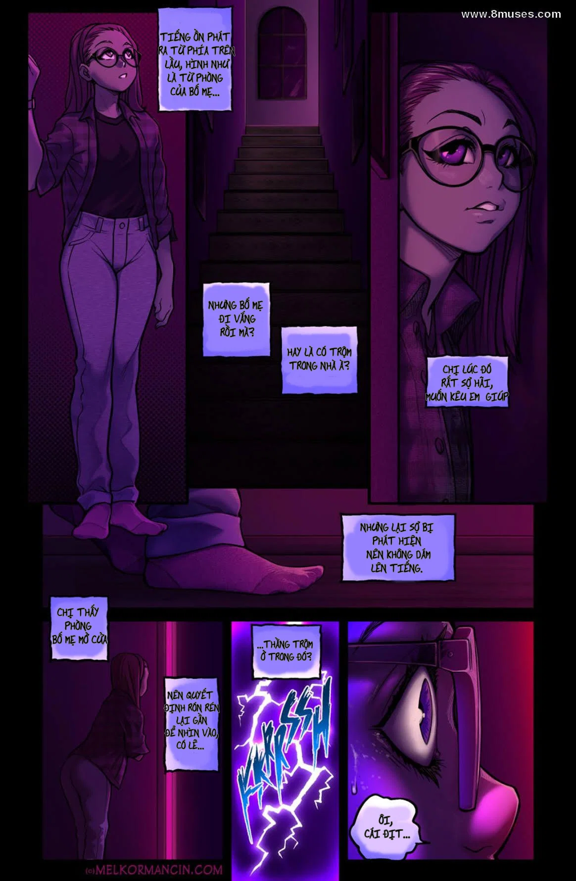 The Naughty In Law zero - Chapter 3 END trang 3