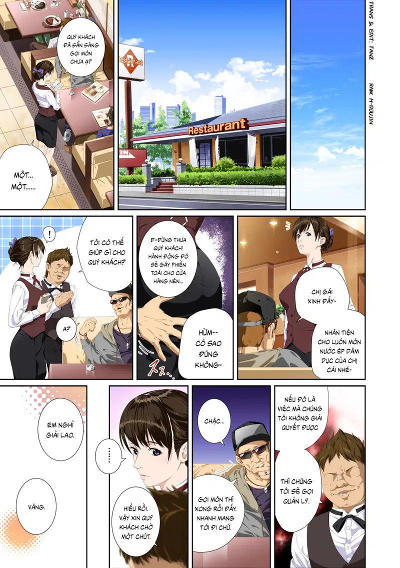 Koibito ja...nai - Chapter 2 trang 2