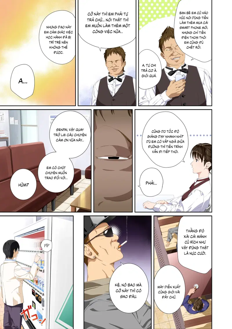 Koibito ja...nai - Chapter 2 trang 4