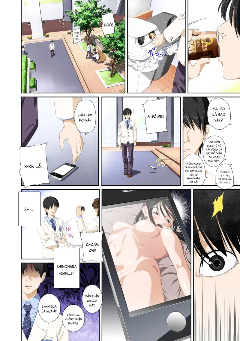 Koibito ja...nai - Chapter 2 trang 5