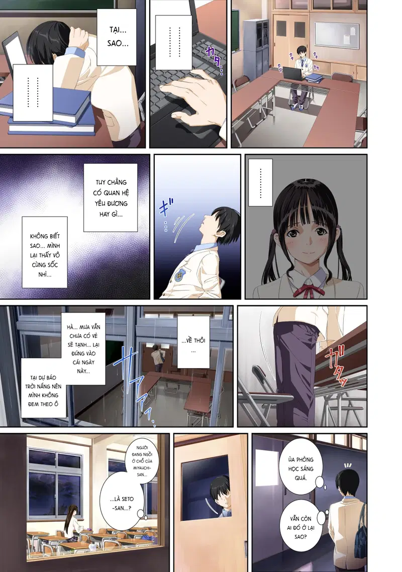 Koibito ja...nai - Chapter 2 trang 6