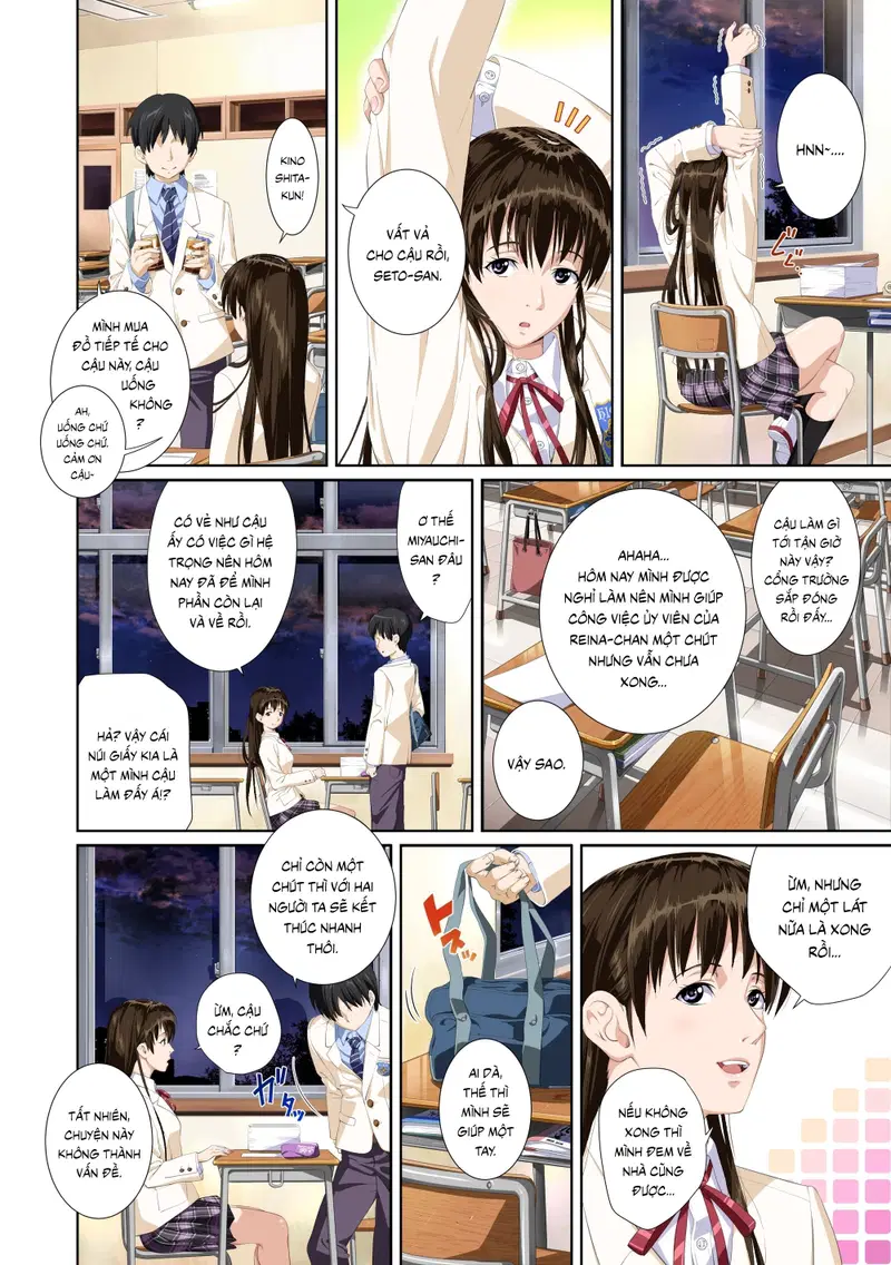 Koibito ja...nai - Chapter 2 trang 7