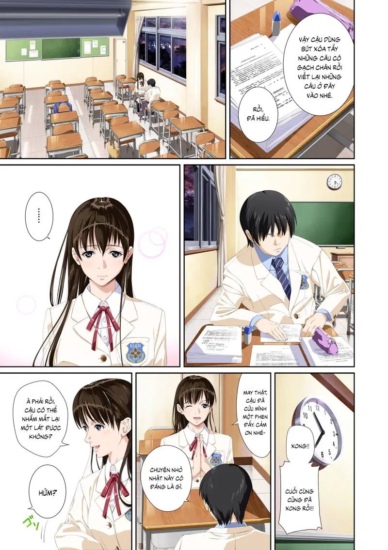 Koibito ja...nai - Chapter 2 trang 8