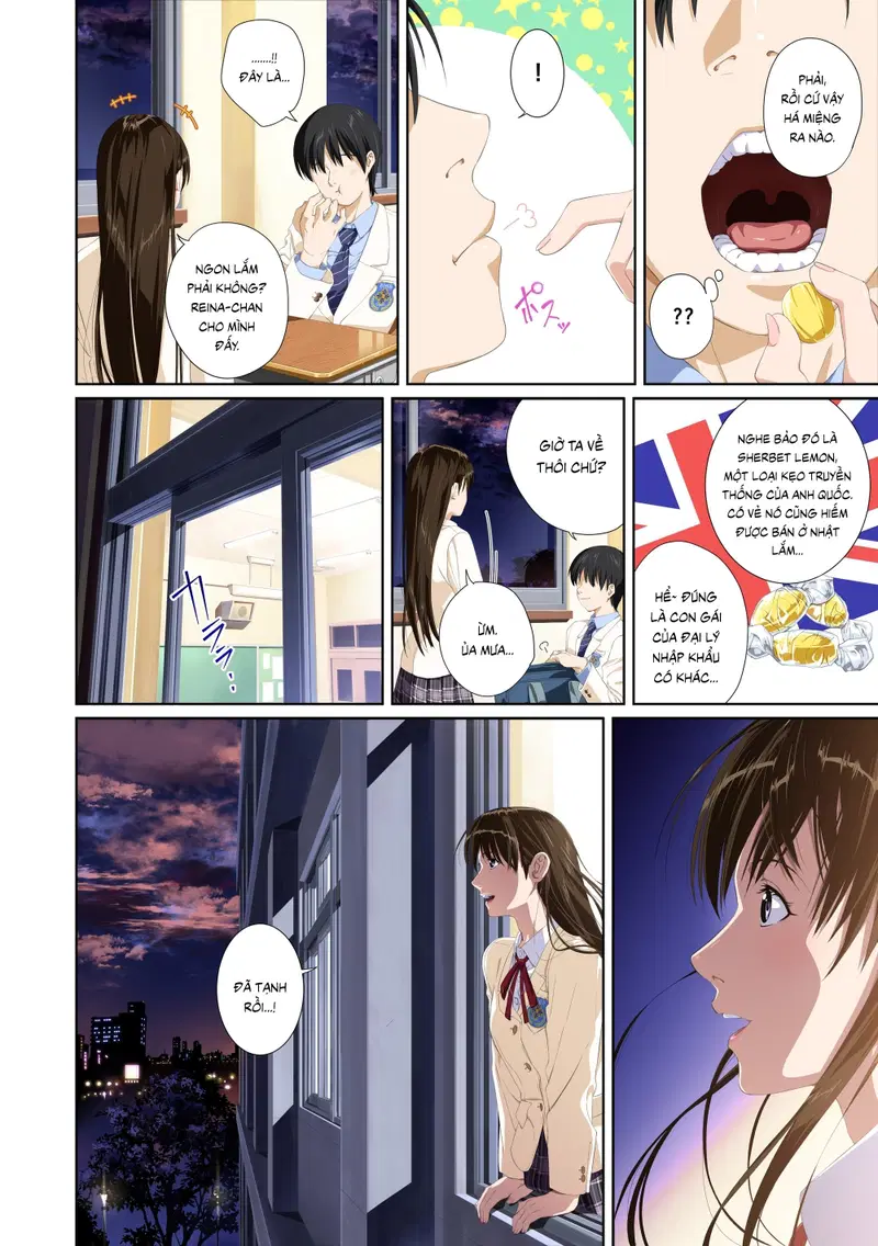 Koibito ja...nai - Chapter 2 trang 9