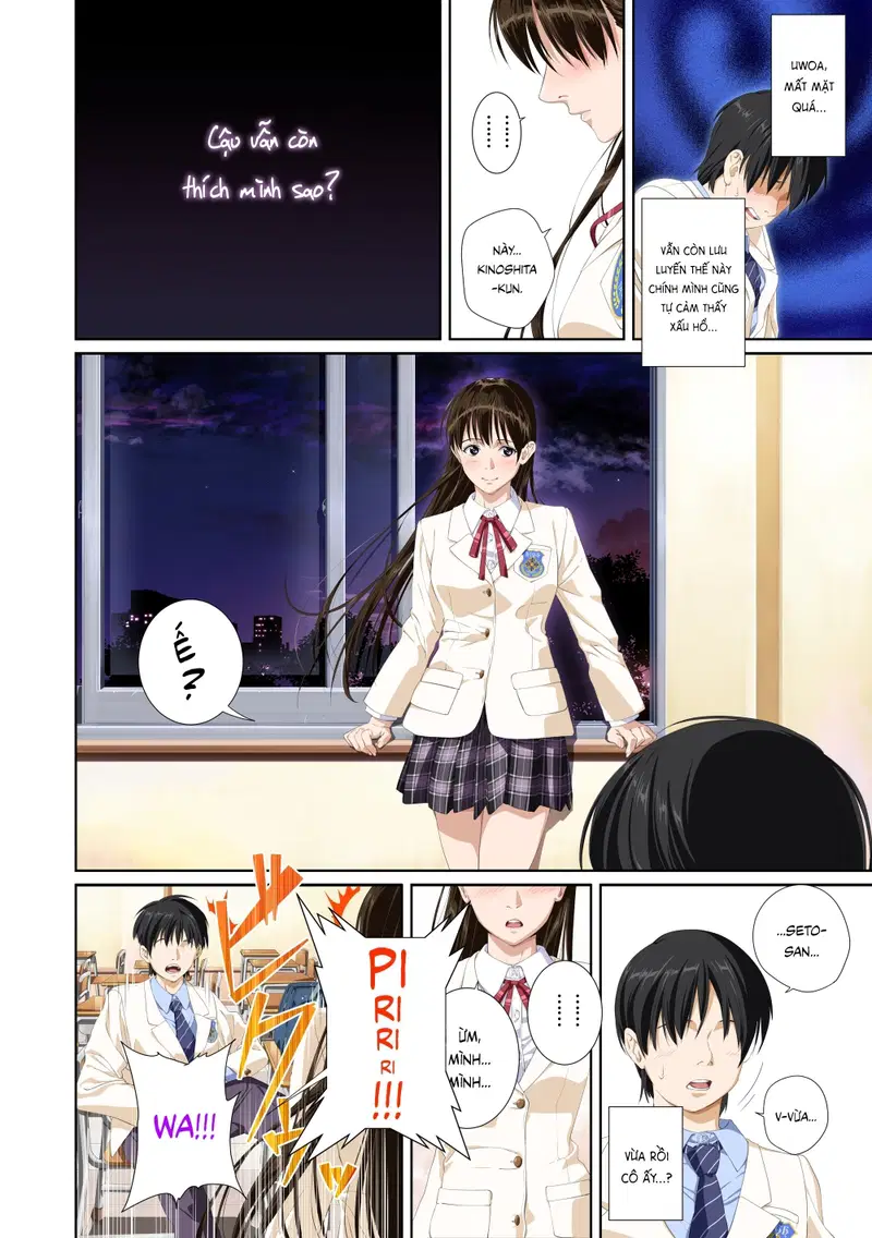 Koibito ja...nai - Chapter 2 trang 11