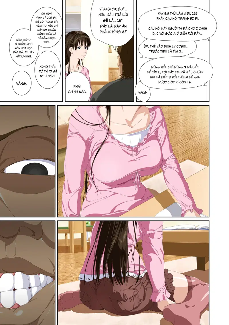 Koibito ja...nai - Chapter 2 trang 14