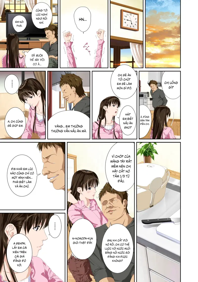 Koibito ja...nai - Chapter 2 trang 16