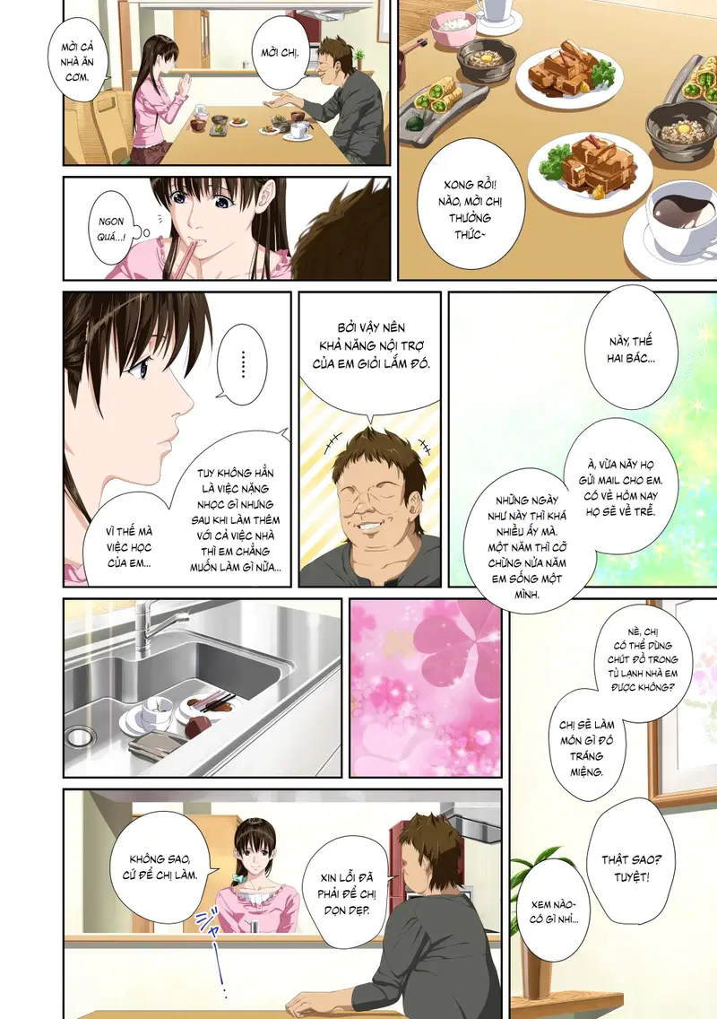 Koibito ja...nai - Chapter 2 trang 17