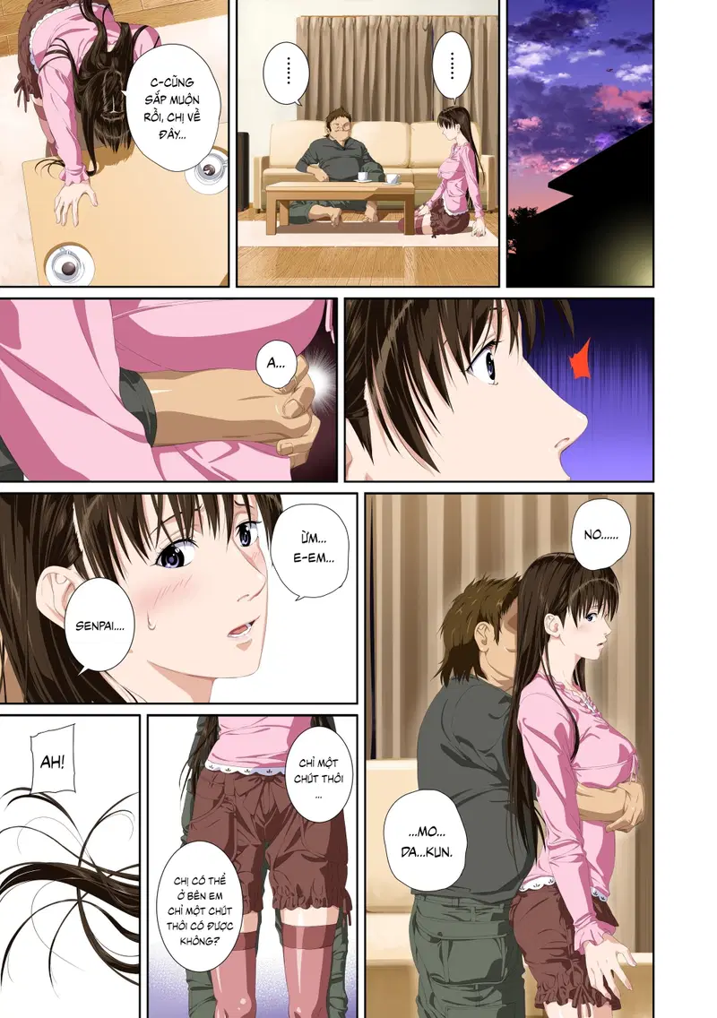 Koibito ja...nai - Chapter 2 trang 20