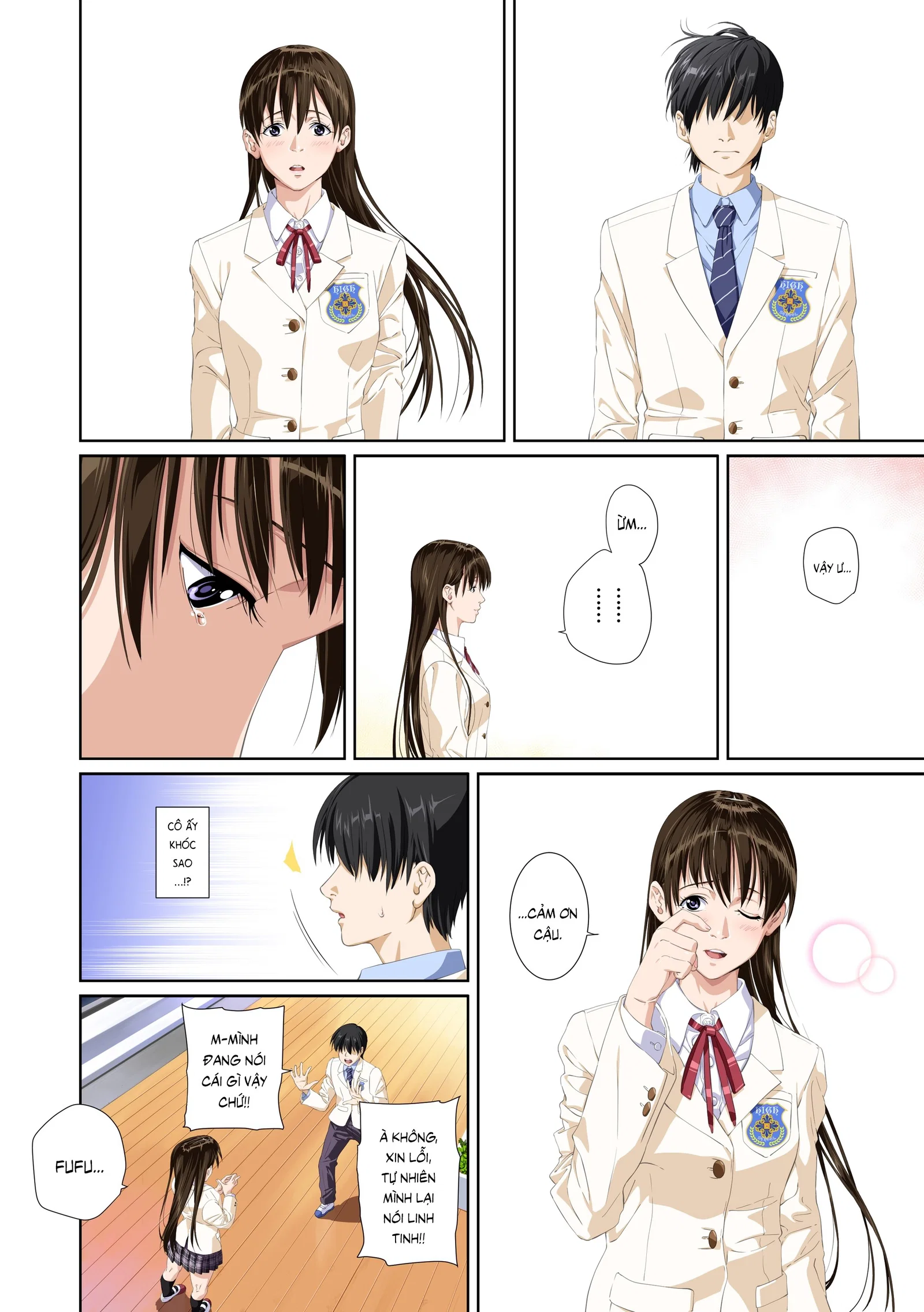 Koibito ja...nai - Chapter 2 trang 79