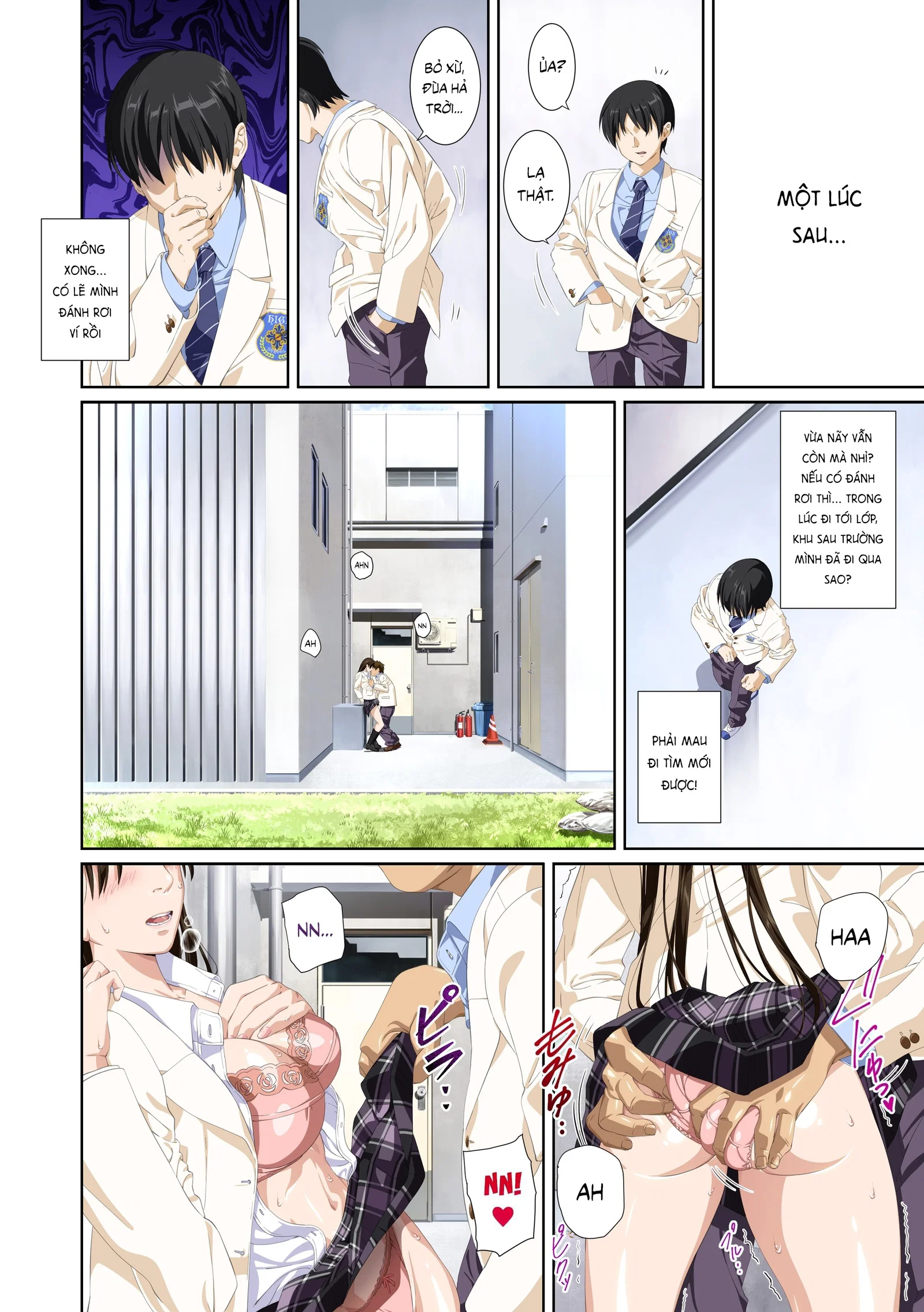 Koibito ja...nai - Chapter 2 trang 81