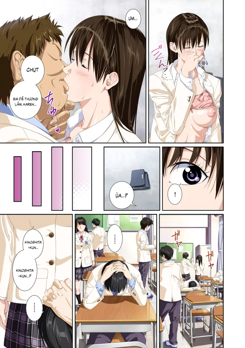 Koibito ja...nai - Chapter 2 trang 92
