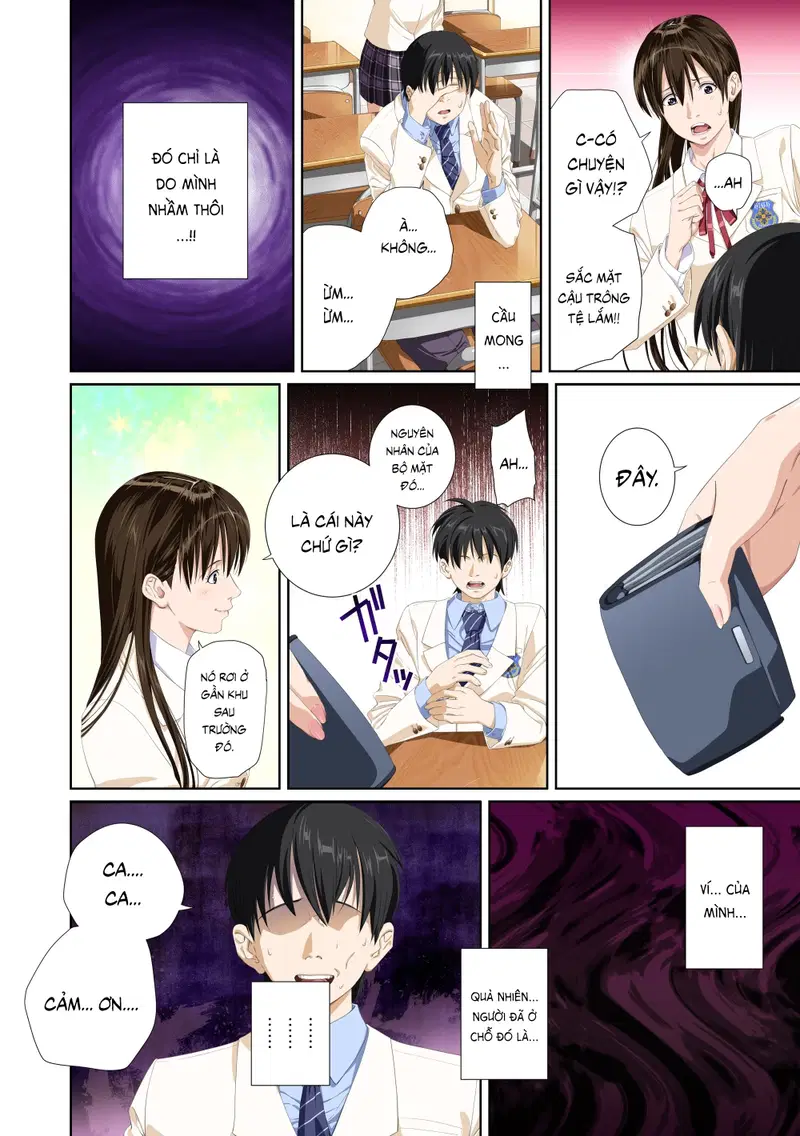 Koibito ja...nai - Chapter 2 trang 93