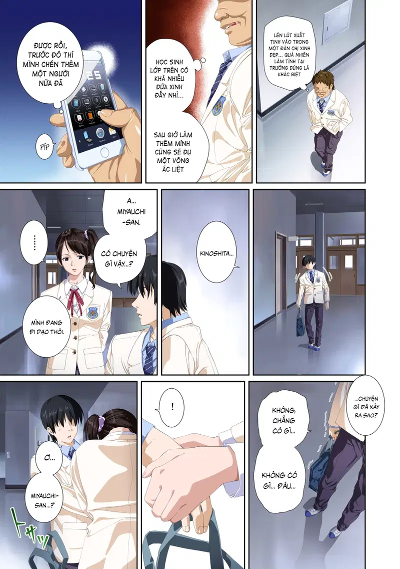 Koibito ja...nai - Chapter 2 trang 94