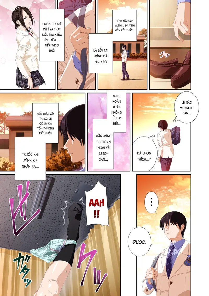 Koibito ja...nai - Chapter 2 trang 98