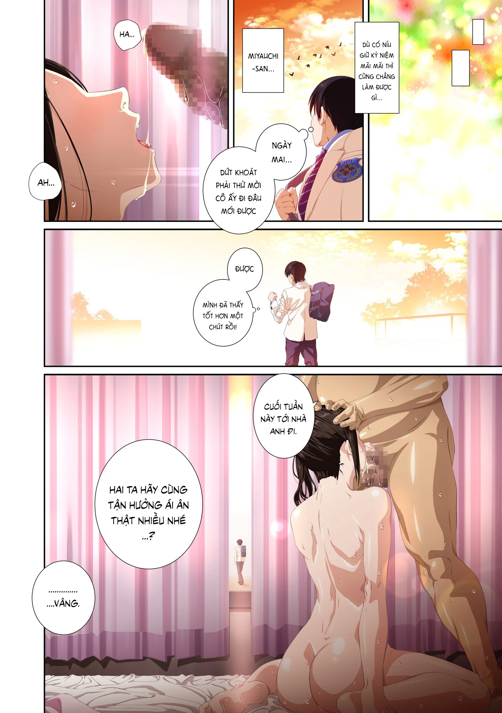 Koibito ja...nai - Chapter 2 trang 101