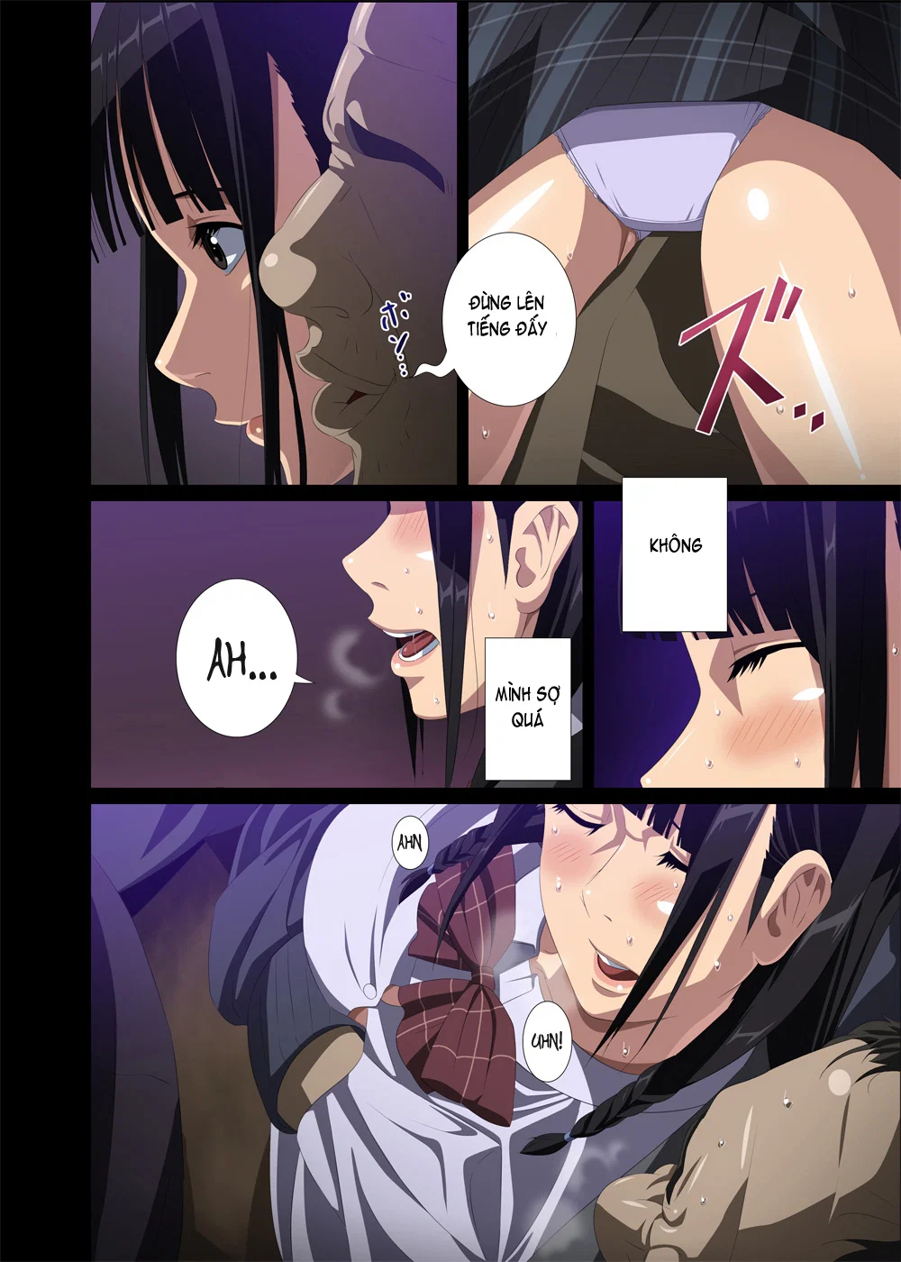 Koibito ja...nai - Chapter 3 END trang 5