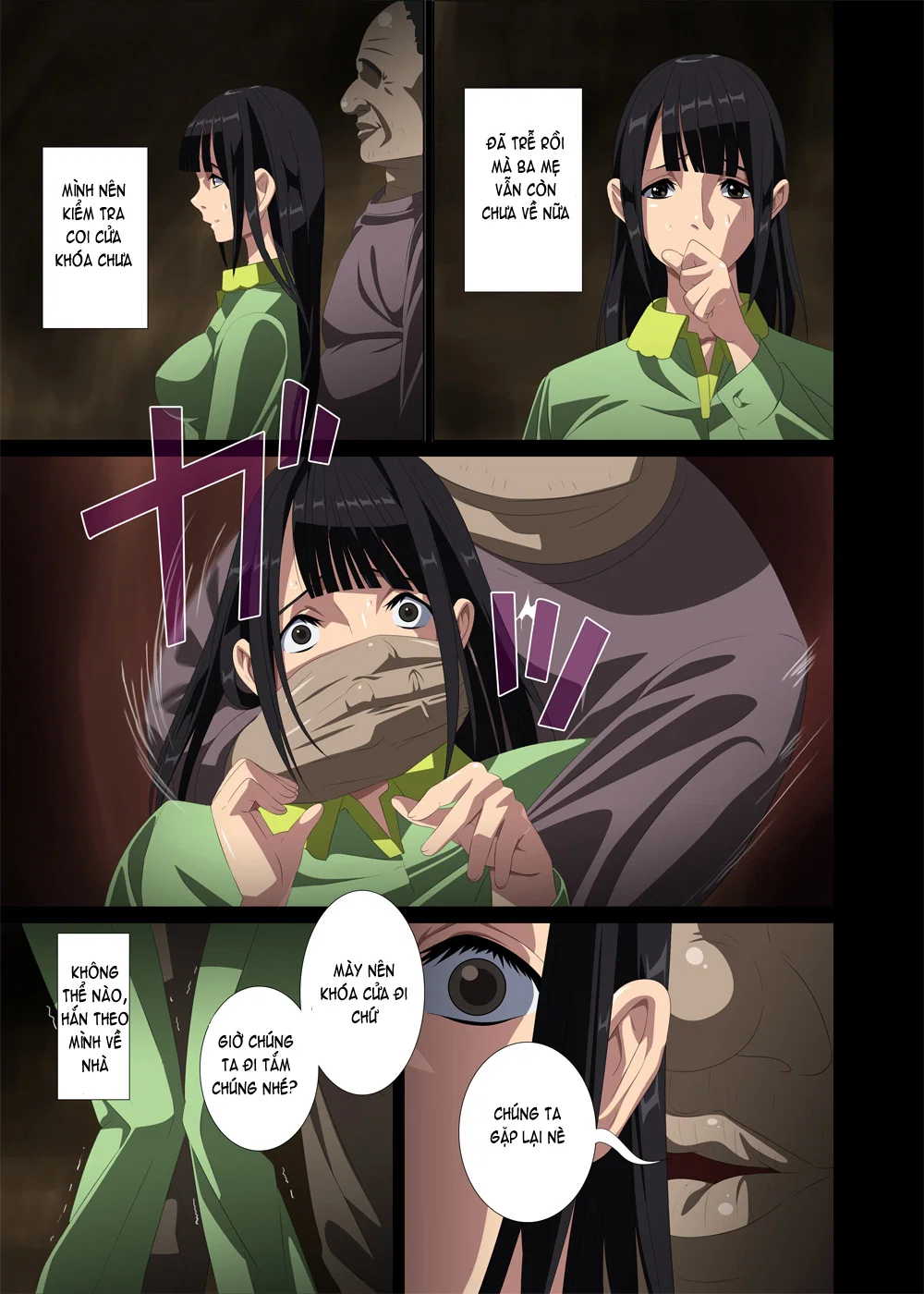 Koibito ja...nai - Chapter 3 END trang 24