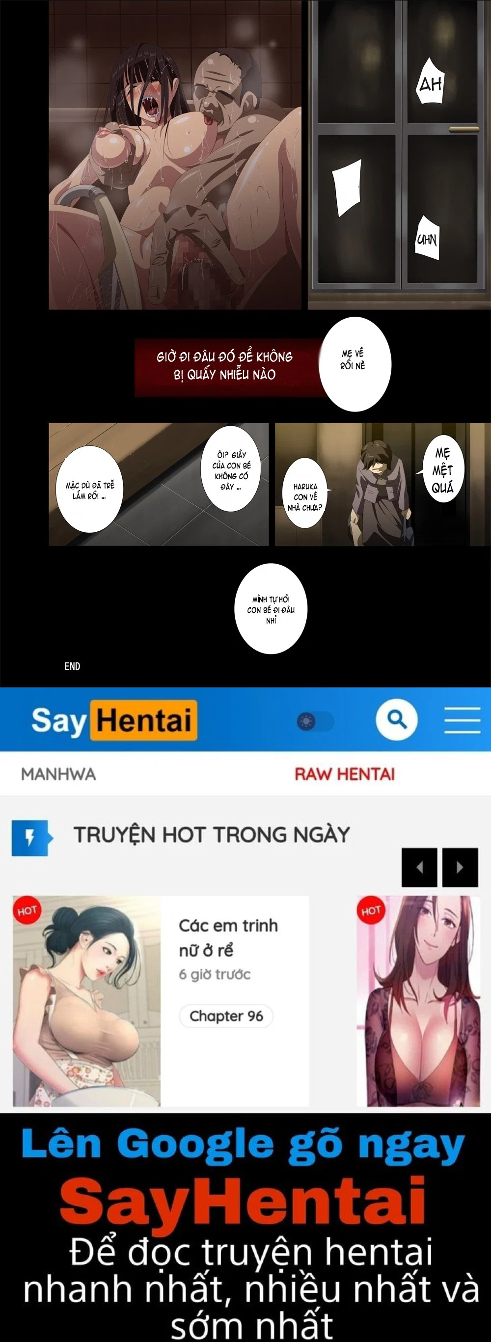 Koibito ja...nai - Chapter 3 END trang 25