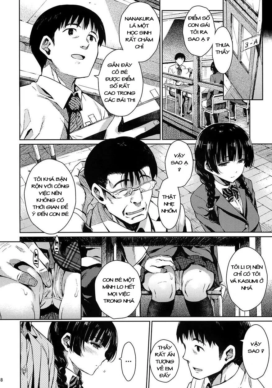 Kowaremono - Oneshot trang 8