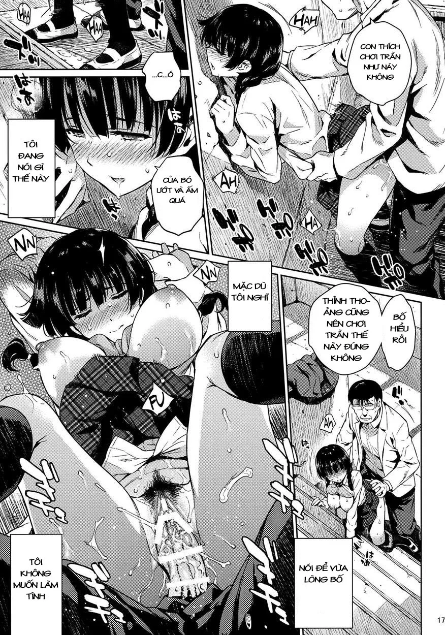 Kowaremono - Oneshot trang 17